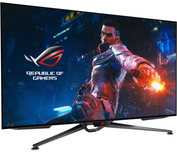 ASUS ROG Swift OLED PG42UQ 4K - 1107347 - zdjęcie 3